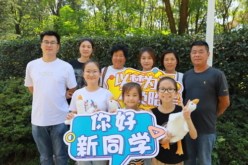 心“新”念念，最美遇见——青岛职业技术学院2024年迎新季盛大开启