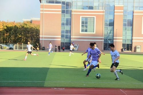 男足比赛瞬间